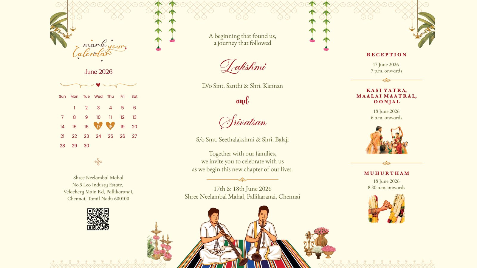 Wedding Background 5